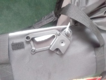 Baby jogger carrycot won't fit