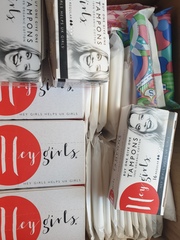 Period poverty