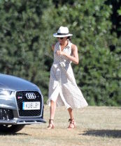 Royal style & gossip: from christening gowns to tennis lawns
