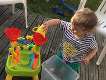 Fledglings Fly as we reach July
