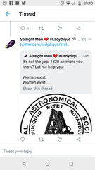 Royal Astronomical Society calls out TERFs