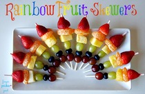 What party food have you done recently that has been a big success?