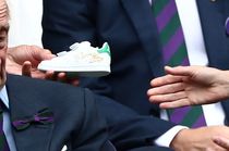 Royal style and gossip: photo calls and tennis balls