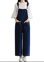 Those flappy linen wide leg jumpsuits that are everywhere....