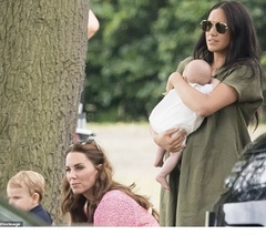 Royal style & gossip: from christening gowns to tennis lawns