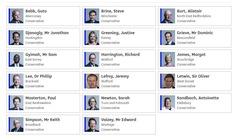 Westministenders: A New Approach? No chance.