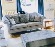 Crazy to spend so little on sofas?