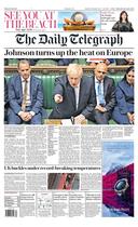 Westminstenders: On An Election Footing