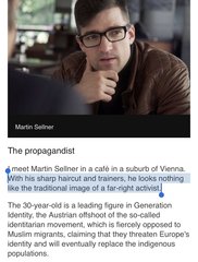 Westminstenders: Long live liberalism