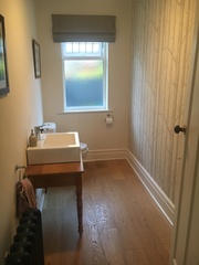 What else can I do with down stairs loo