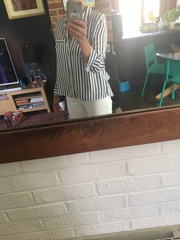 To french tuck or not? Help me decide.