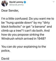 Westminstenders: It couldn't get any worse... Until today