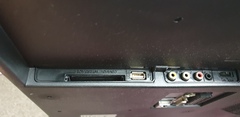 Anyone know what I need to attach an xbox 360 to this tv?