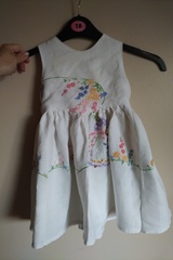 Selling handmade/upcycled clothing/projects