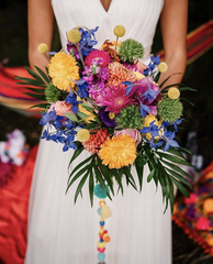 Fun touches to your wedding