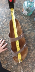 Please can you measure your Birkenstock's