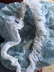 Any idea how I can find a new cap for drying my DGm's hair? Or a suitable alternatibe