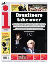 Westminstenders: Prime Minister Johnson