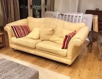 Crazy to spend so little on sofas?