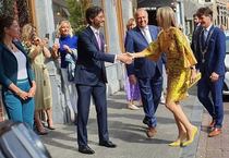Royal style & gossip: strawberries, serves and sartorial splendour - anyone for tennis?