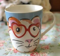 Do you have a favourite drinking mug and why?
