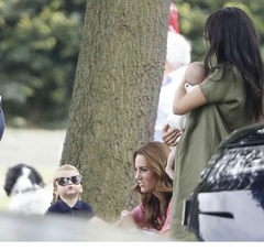 Royal style & gossip: from christening gowns to tennis lawns