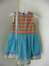 Selling handmade/upcycled clothing/projects