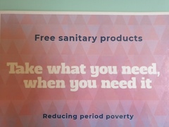 Period poverty