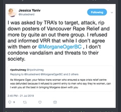 Fascinating tweets about JY’s waxing case. Read here. (Thread title edited by MNHQ)