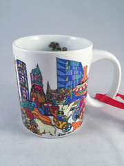 Do you have a favourite drinking mug and why?
