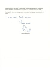 Westminstenders: Prime Minister Johnson