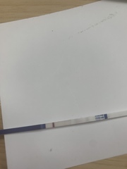 WARNING TMI! Due period in 5 days what is this! Had loads of it today