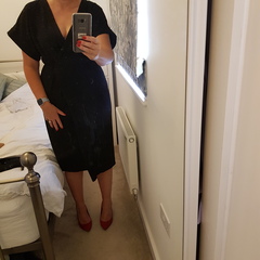 Need another funeral outfit