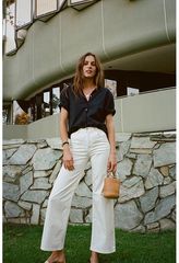 White jeans.... yes or no?