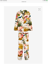 Pjs for after breast surgery
