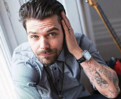 Lovely Brandon Flowers