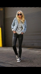 To ask would you say you dress your age?