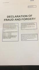 Is this vanquis letter a scam?