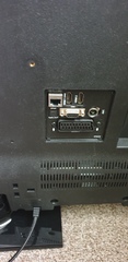 Anyone know what I need to attach an xbox 360 to this tv?