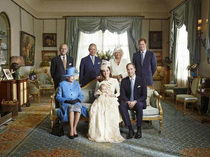 Royal style & gossip: from christening gowns to tennis lawns