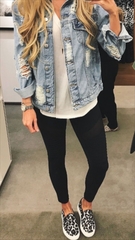 To ask would you say you dress your age?