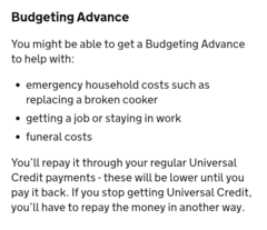 Going to lose all my benefits when DP moves in