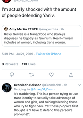 Fascinating tweets about JY’s waxing case. Read here. (Thread title edited by MNHQ)