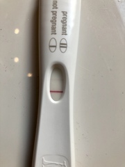 Too early for symptoms? Please help