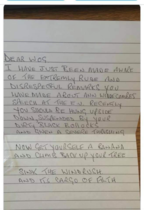 Westminstenders: It couldn't get any worse... Until today