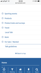 MNHQ, please can feminist petitions stay in the feminism section