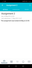 Mistake on uni transcript. Aibu?