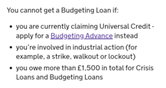 Going to lose all my benefits when DP moves in