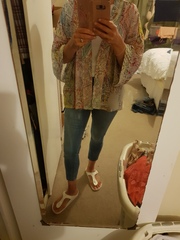 Get your own half price One Hundred Stars kimono