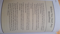 Can't breastfeed after midwife leaves